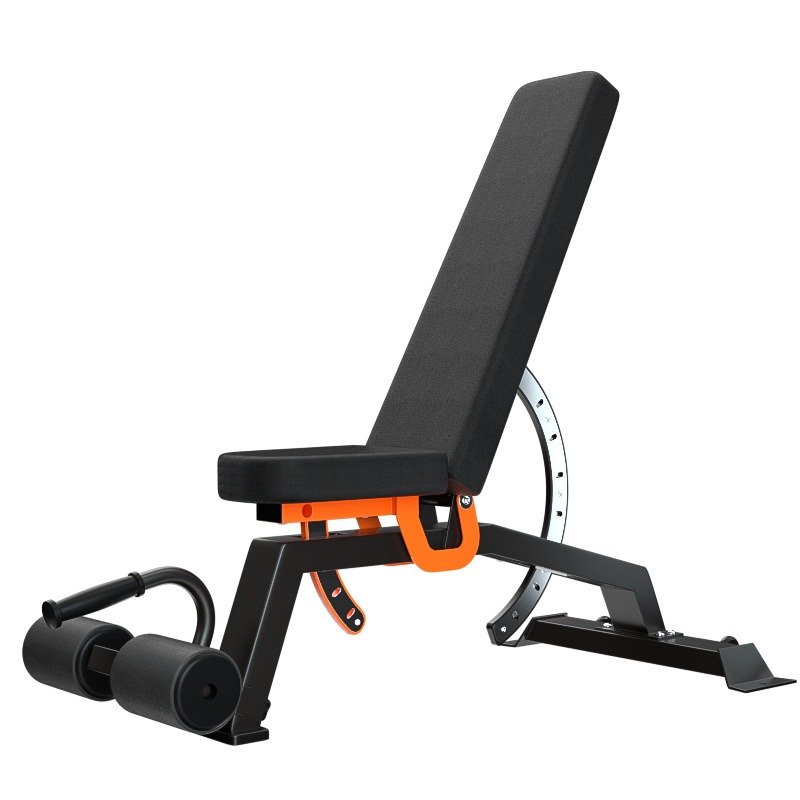 Adjustable Dumbbells - Commercial-grade Adjustable Dumbbell Bench, Unisex Strength