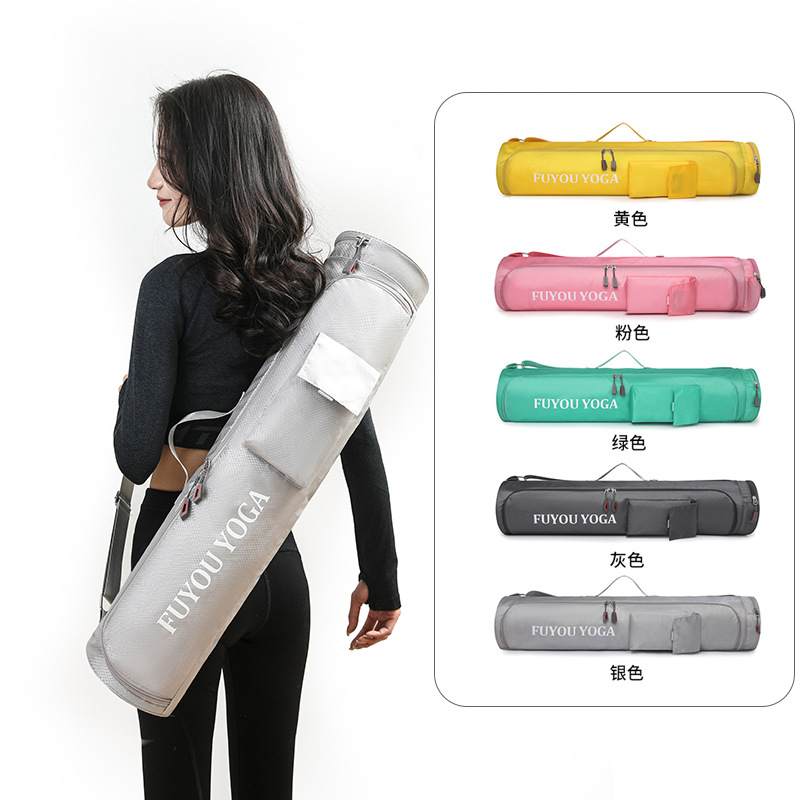 Yoga Fitness Mat - Large Capacity Yoga Mat Bag Lightweight