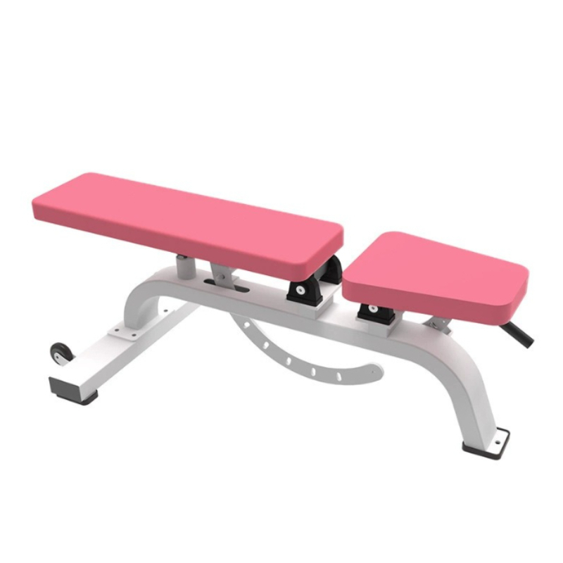 Pink Multifunctional Adjustabl - Adjustable Dumbbells 评论和价格