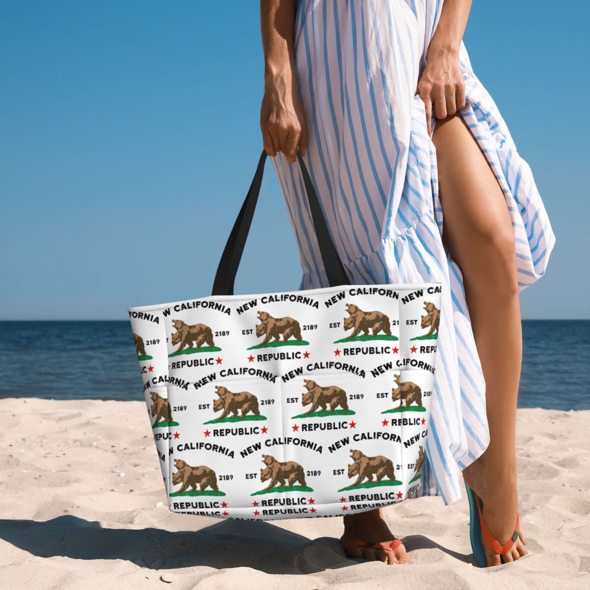 New California Republic Beach  - Yoga Fitness California 评论和价格