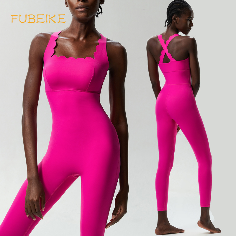 FUBEIKE Small Wave Beauty Back - Yoga Fitness Body 评论和价格