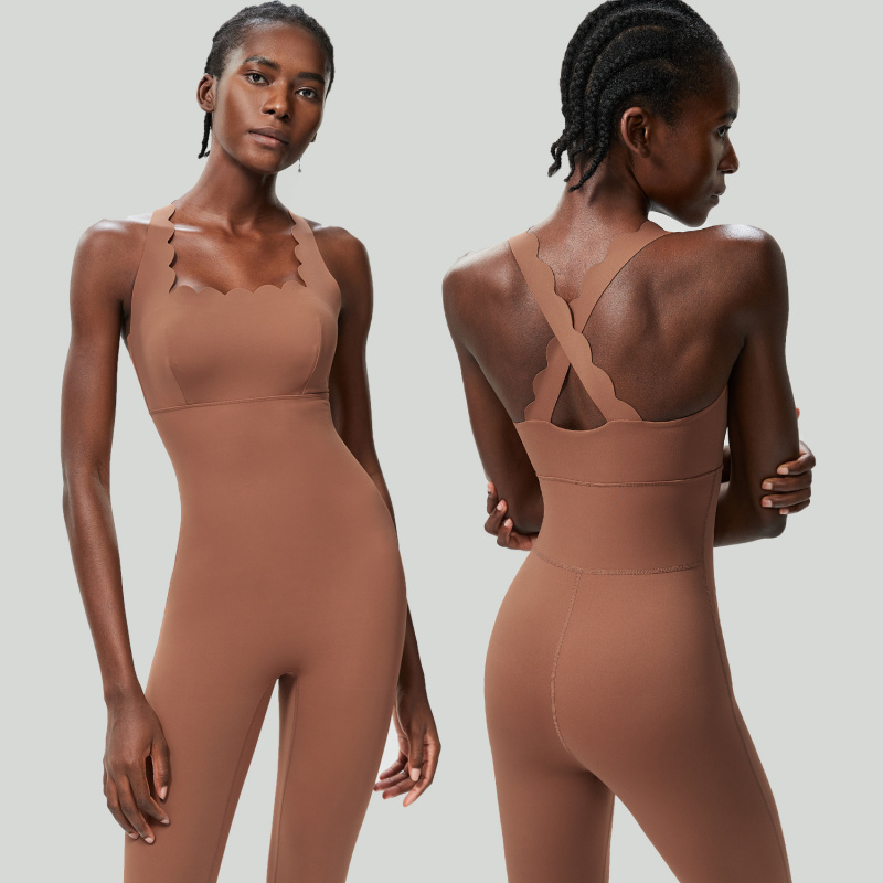 FUBEIKE Small Wave Beauty Back - Yoga Fitness Body 评论和价格