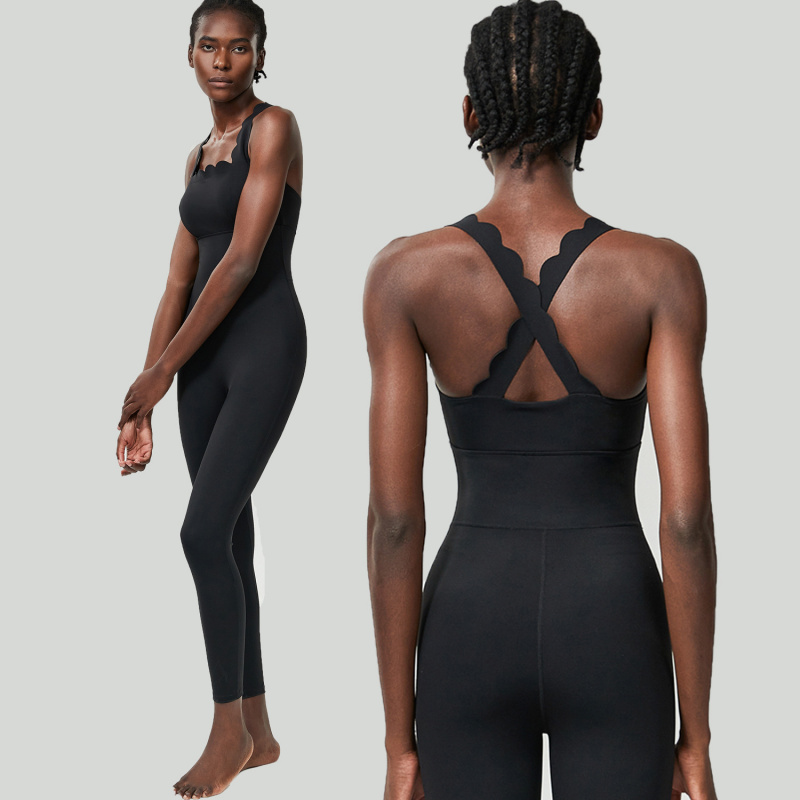 FUBEIKE Small Wave Beauty Back - Yoga Fitness Body 评论和价格