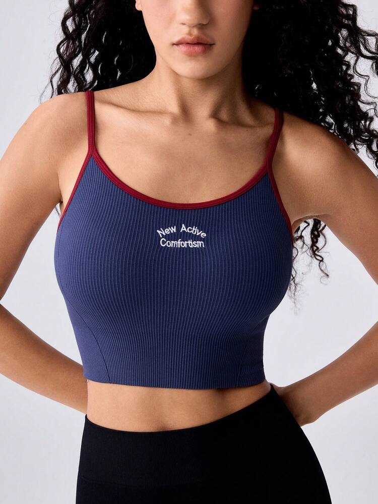 Women's Spaghetti Strap Color  - Yoga Blocks 评论和价格