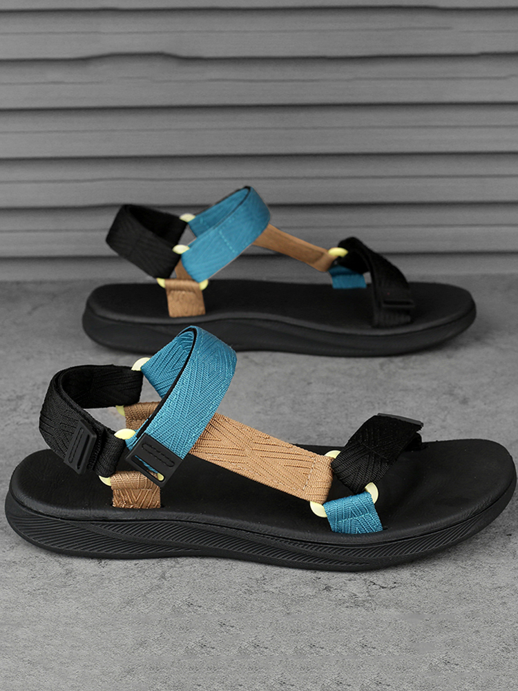 Summer Outdoor Men's Sandals F - Yoga Fitness Mat 评论和价格