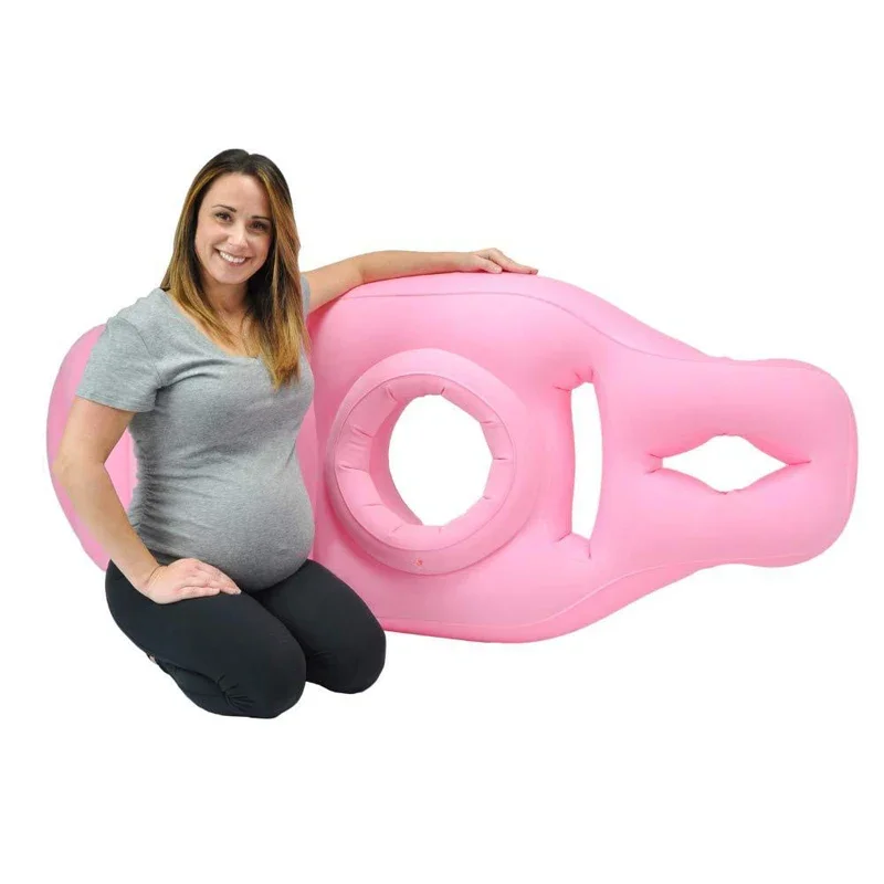 Inflatable Pregnancy Pillow Yo - Yoga Fitness Mat 评论和价格