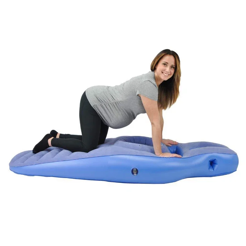 Inflatable Pregnancy Pillow Yo - Yoga Fitness Mat 评论和价格