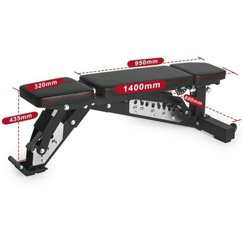 Adjustable 3-position Dumbbell - Adjustable Dumbbells 评论和价格