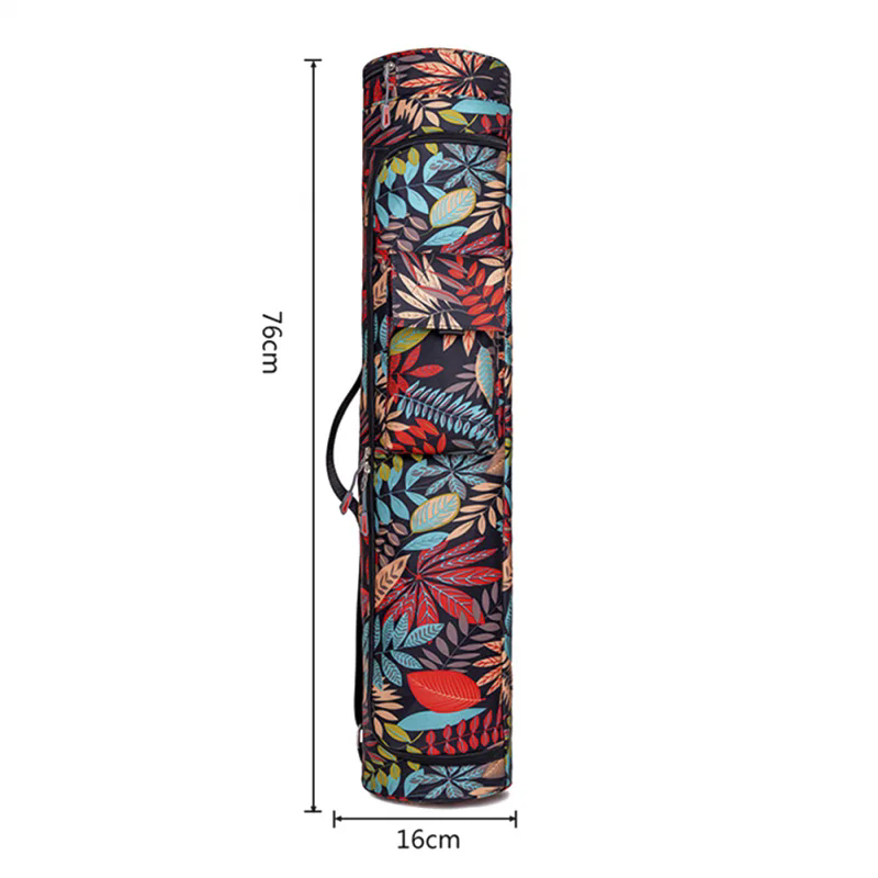 New Fitness Printed Yoga Bag Y - Yoga Fitness Mat 评论和价格