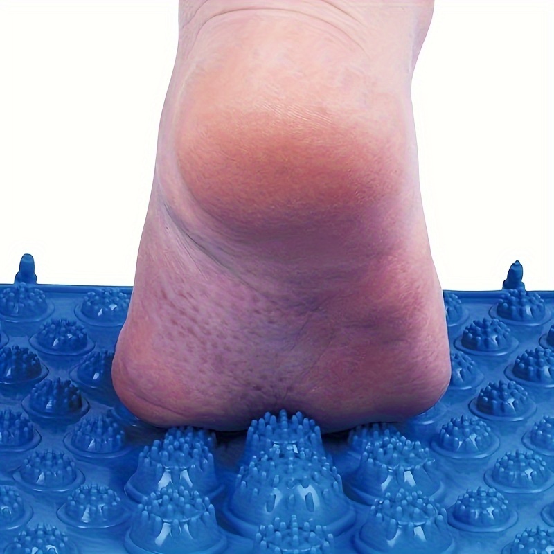 Foot Massage Cushion Acupunctu - Yoga Fitness Mat 评论和价格
