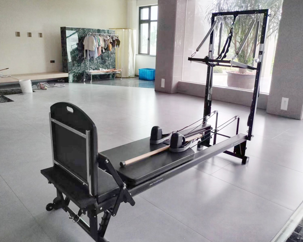 Commercial Use Elina Pilates R - Yoga Fitness Studio 评论和价格