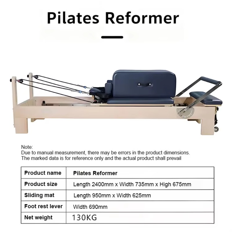 Pilates Reformers Body Exercis - Yoga Fitness Body 评论和价格