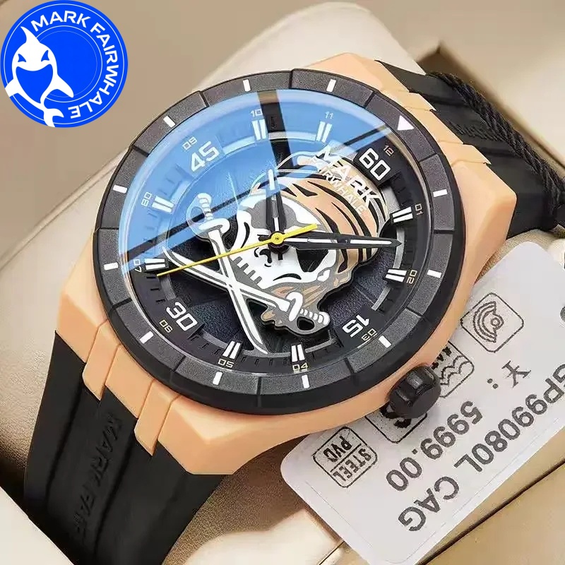 MARK FAIRWHALE Watches for Men - Resistance Bands 评论和价格