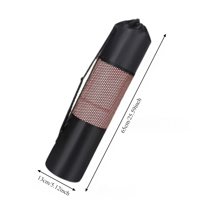 1 Breathable Yoga Mat Storage  - Yoga Fitness Mat 评论和价格