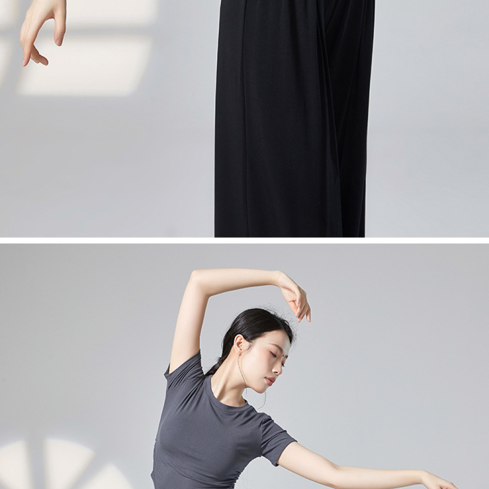 Classical Dance Practice Cloth - Yoga Fitness Studio 评论和价格