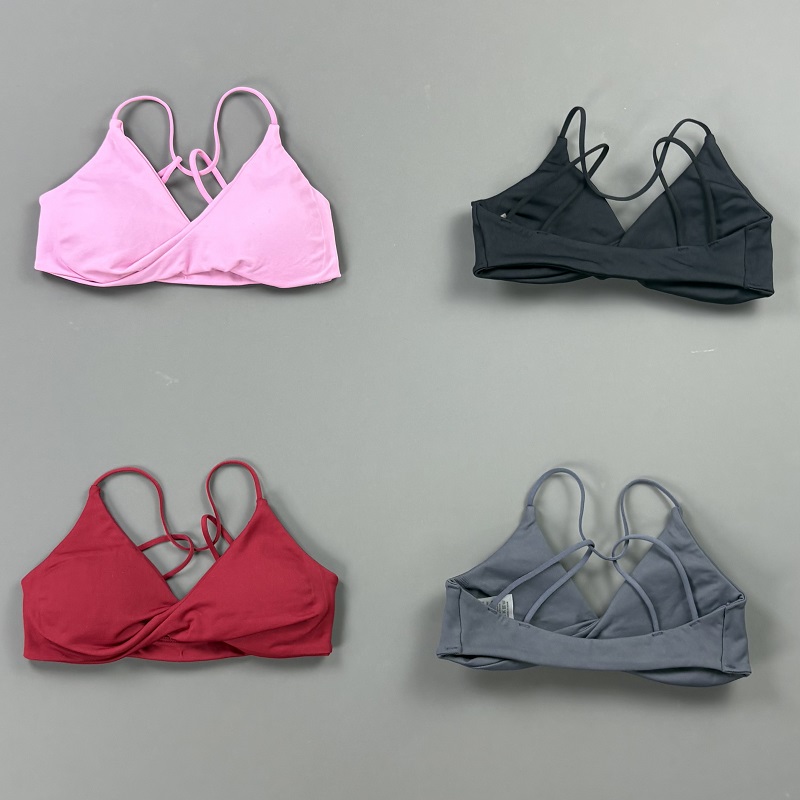 Vision Women Sports Bra V Neck - Yoga Fitness Body 评论和价格