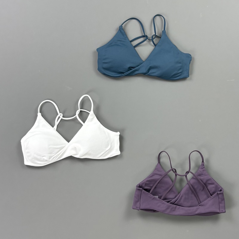 Vision Women Sports Bra V Neck - Yoga Fitness Body 评论和价格