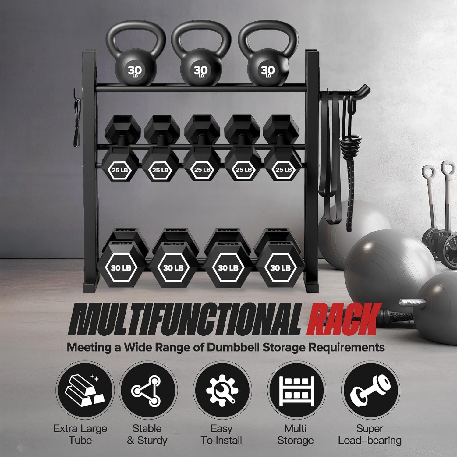 Home Gym Use, Steel Material,  - Adjustable Dumbbells 评论和价格