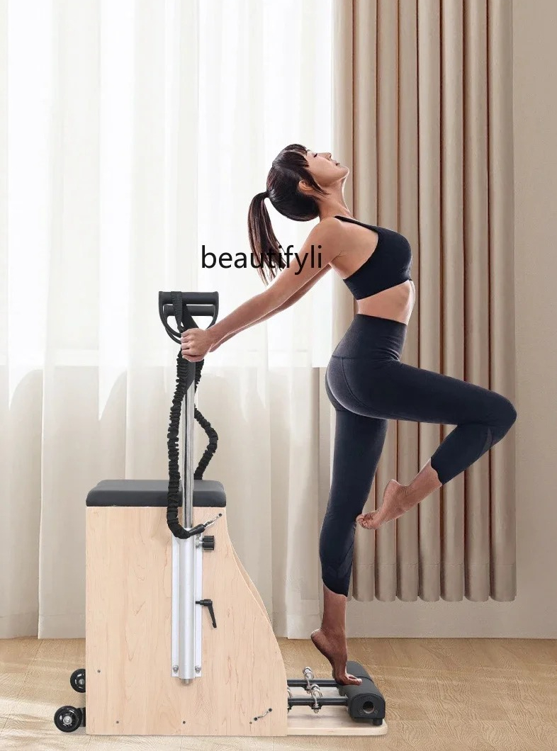 Y1 Pilates Stable Chair Yoga S - Yoga Fitness Studio 评论和价格