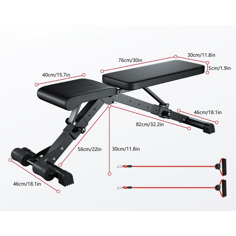 Multi-Function Home Gym Dumbbe - Adjustable Dumbbells 评论和价格