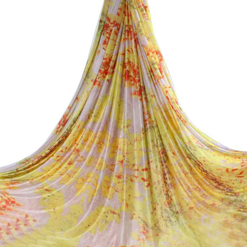 10m Aerial silks Ombre Aerial  - Yoga Fitness Studio 评论和价格