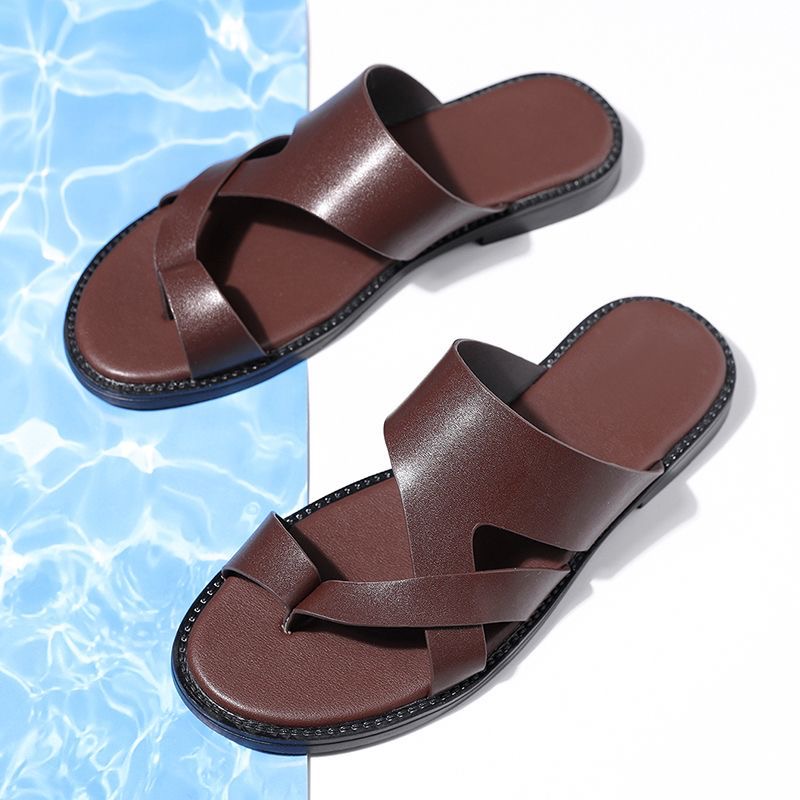 Trendy Men's Cross Strap Sanda - Resistance Bands 评论和价格