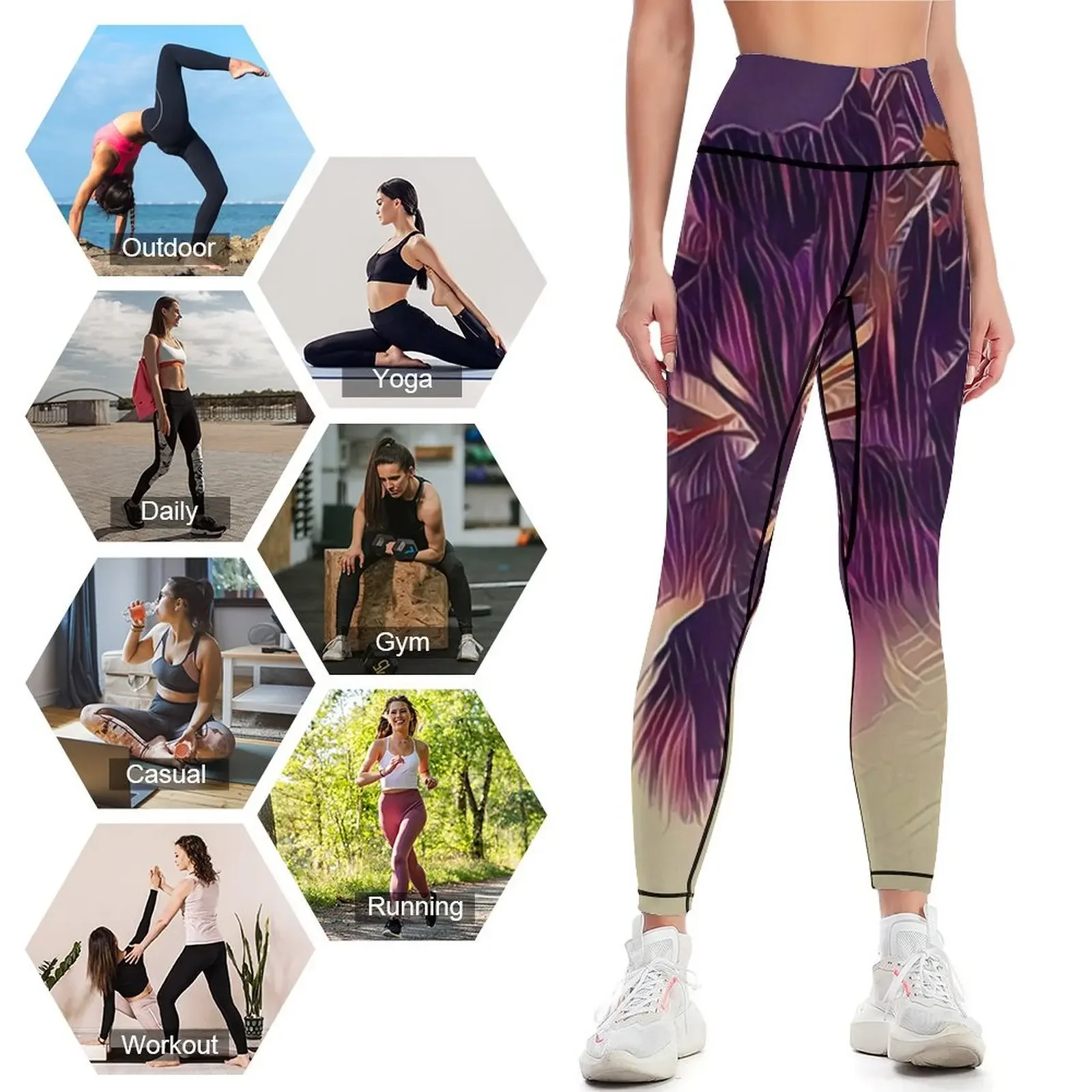 California Palm Cinema K1 Legg - Yoga Fitness California 评论和价格
