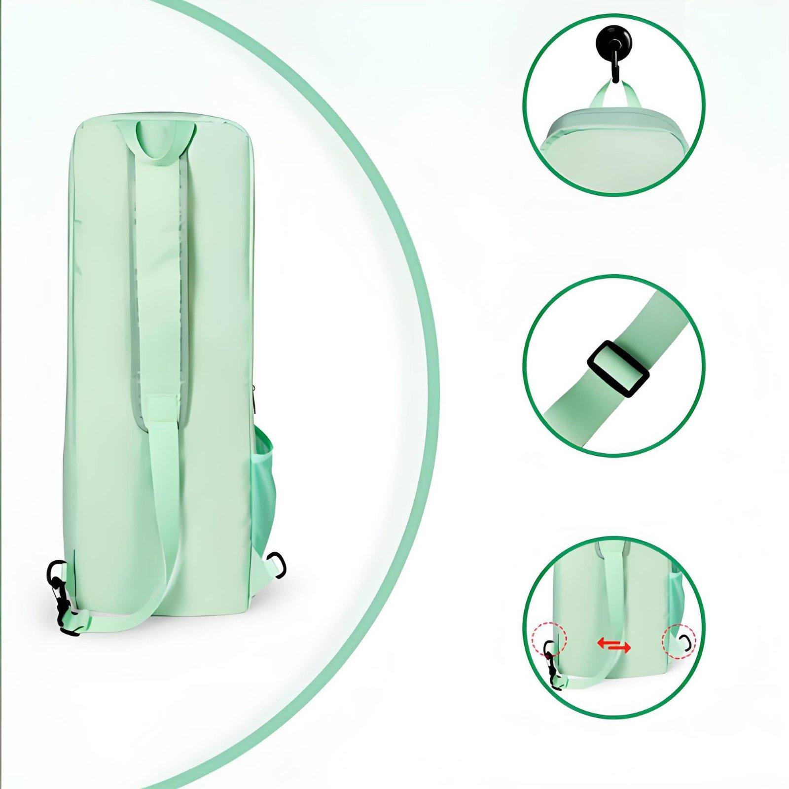 Industrial Carrier Waterproof  - Yoga Fitness Mat 评论和价格
