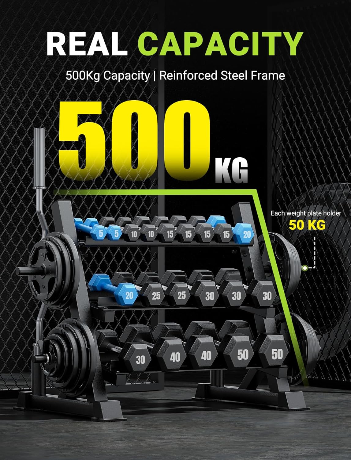 Home Gym Use, Solid Material,  - Adjustable Dumbbells 评论和价格