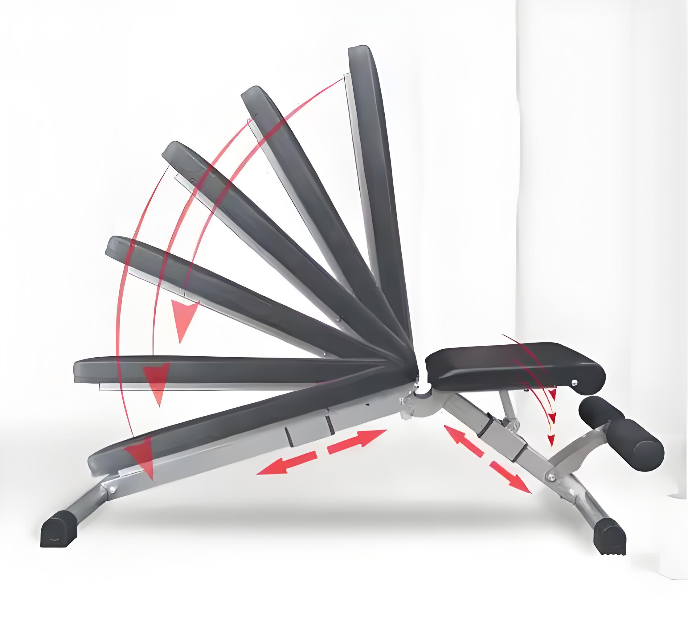 Newest Multi-Purpose Foldable  - Adjustable Dumbbells 评论和价格