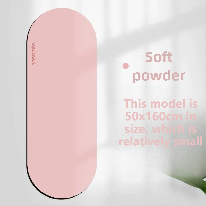 Non-Slip Yoga Mats Pure Color  - Yoga Fitness Studio 评论和价格