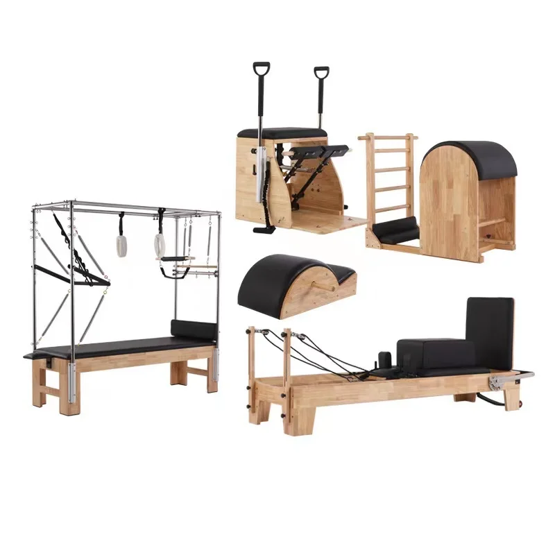L #Pilates Oak Core Bed Commer - Yoga Fitness Studio 评论和价格