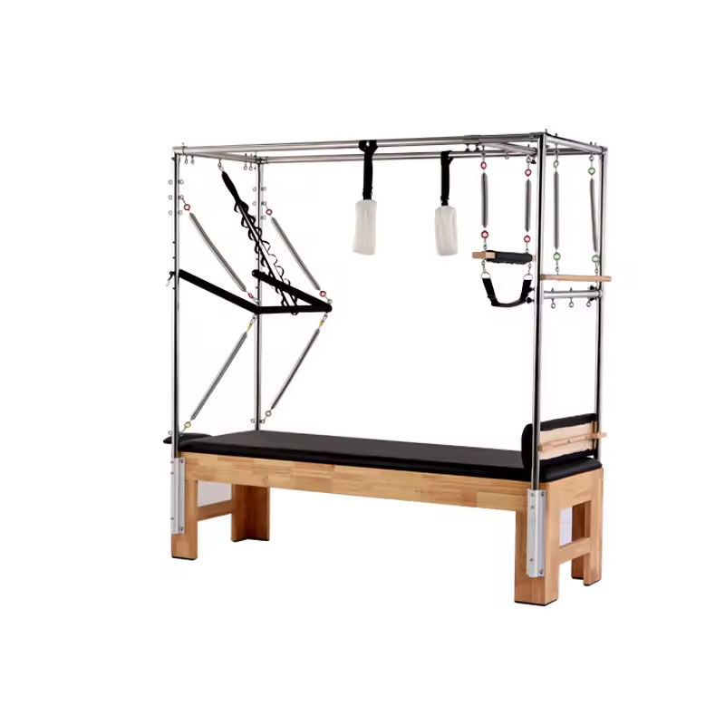 L #Pilates Oak Core Bed Commer - Yoga Fitness Studio 评论和价格