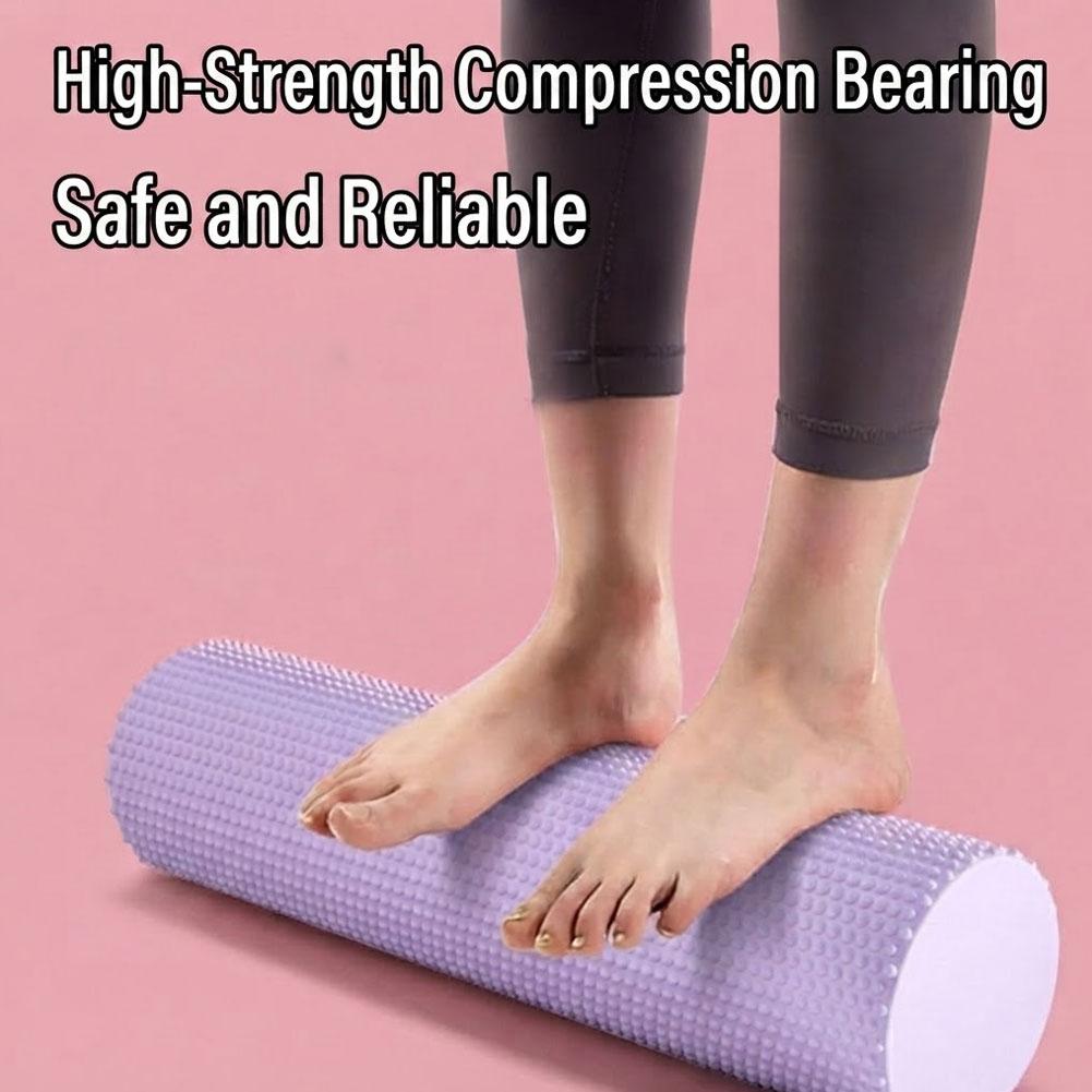 EVA Yoga Foam Roller High Dens - Yoga Fitness Body 评论和价格