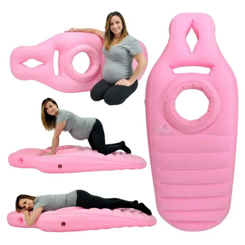 Inflatable Pregnancy Pillow Yo - Yoga Fitness Mat 评论和价格