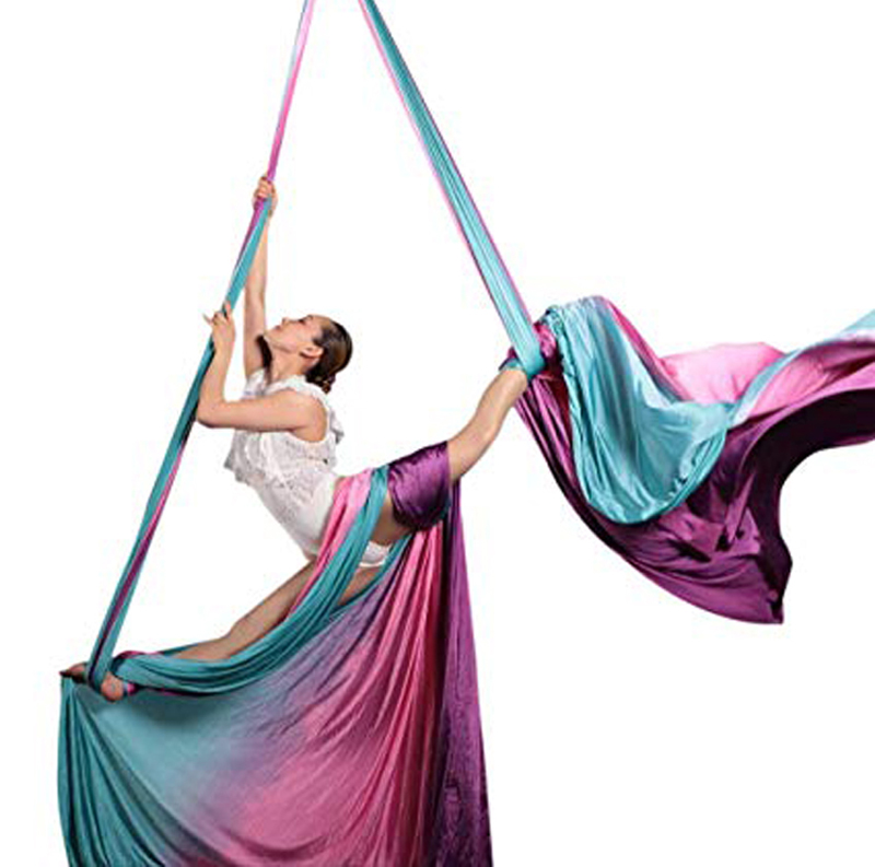 Aerial Yoga Swing, Durable Nyl - Yoga Fitness Studio 评论和价格