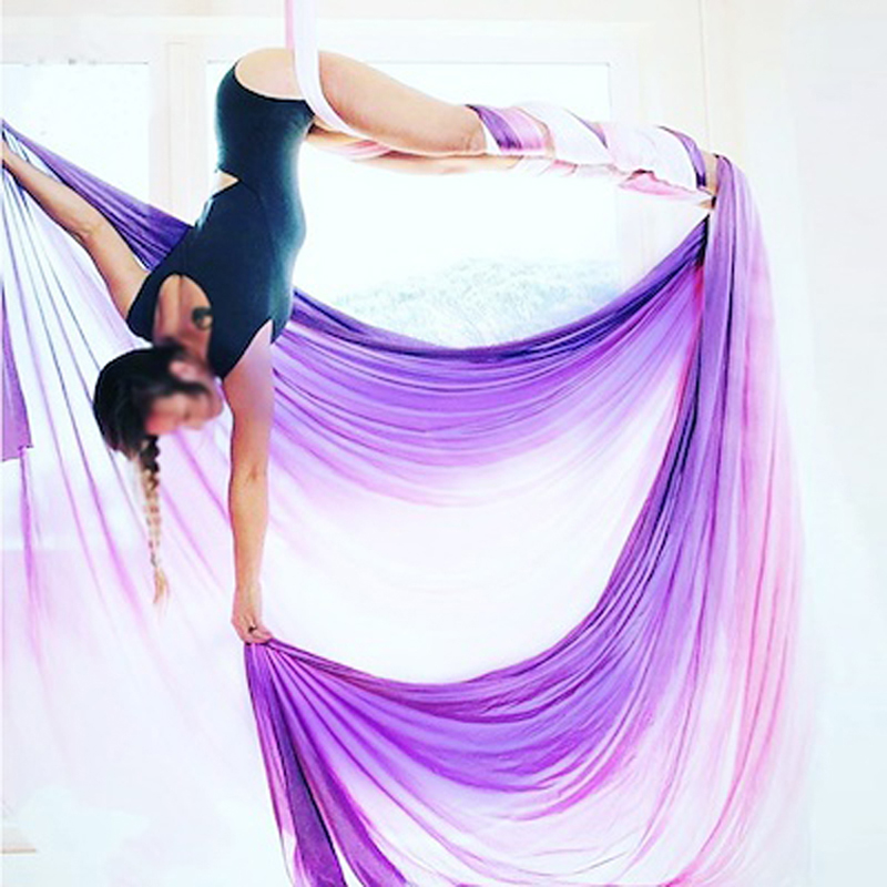Aerial Yoga Swing, Durable Nyl - Yoga Fitness Studio 评论和价格