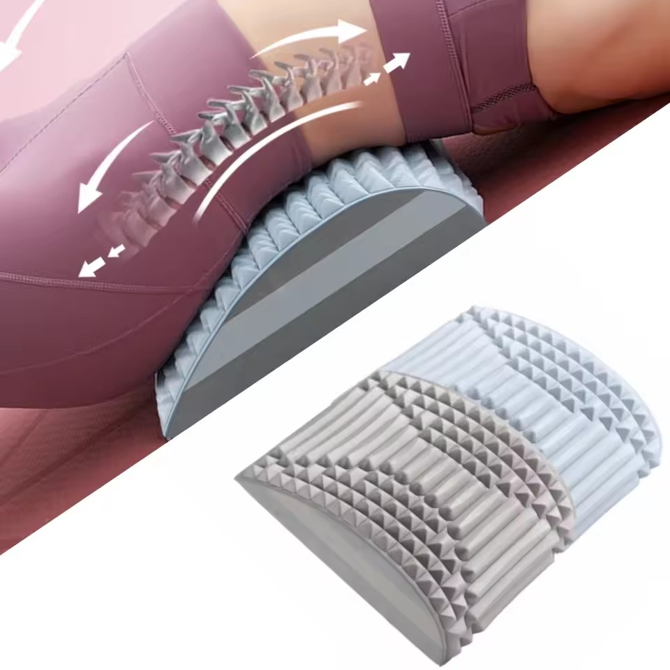 Yoga Back Trainer Lumbar Suppo - Yoga Fitness Body 评论和价格