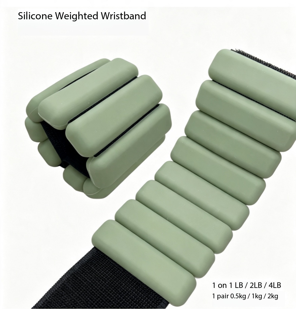 900g*2 Wearable Wrist Weight B - Adjustable Dumbbells 评论和价格