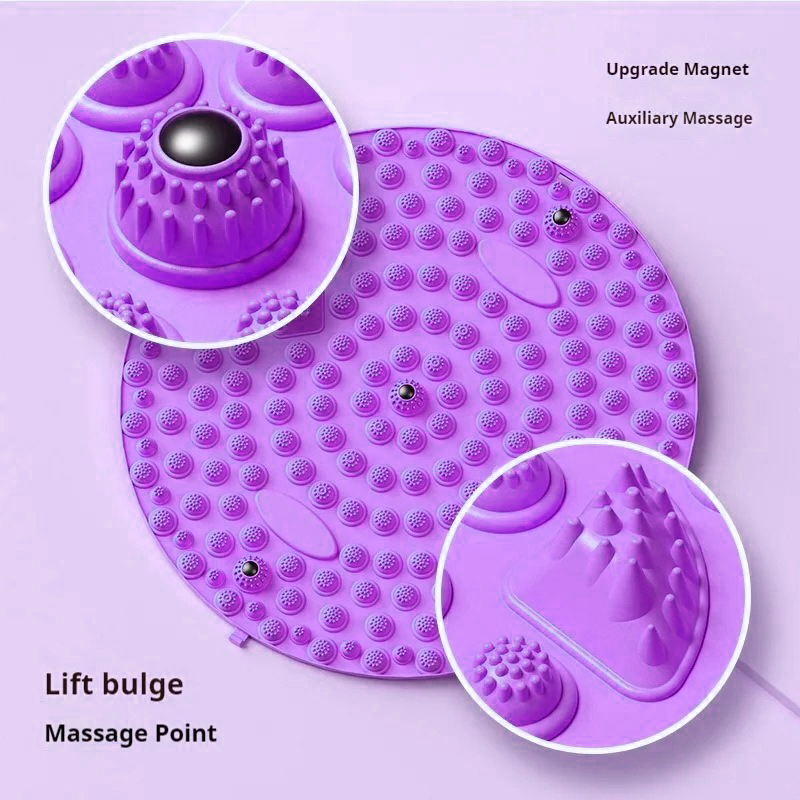 Foot Massage Acupressure Mat M - Yoga Fitness Mat 评论和价格