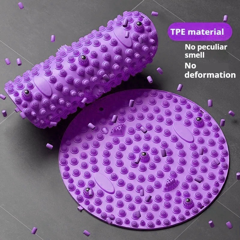 Foot Massage Acupressure Mat M - Yoga Fitness Mat 评论和价格