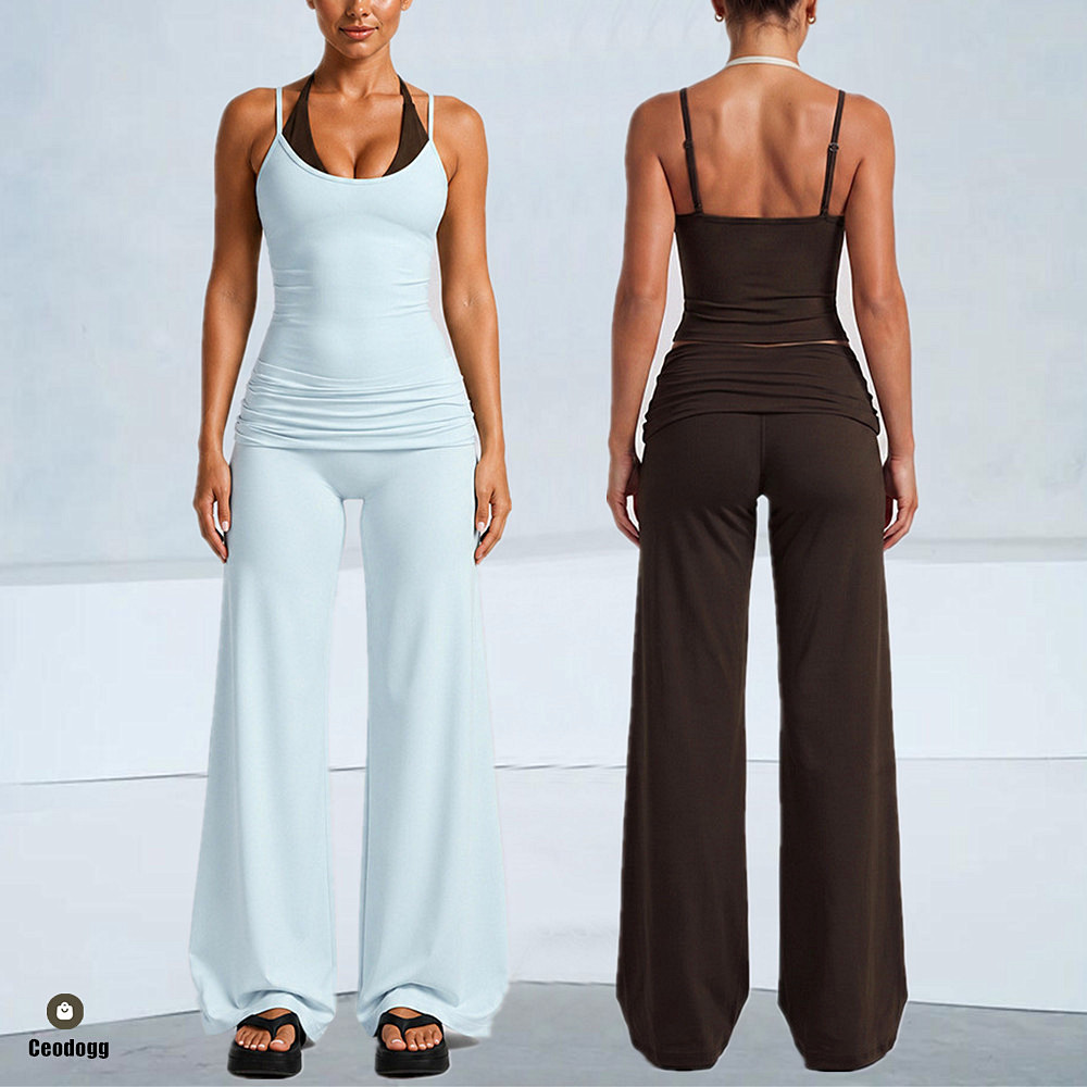 Pad Women Block Dot Halter Dou - Yoga Blocks 评论和价格