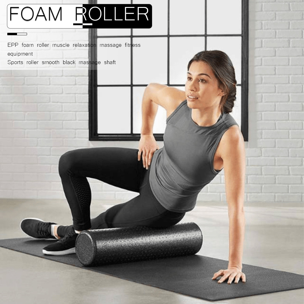 EPP Yoga Pilates Foam Roller G - Yoga Fitness Body 评论和价格