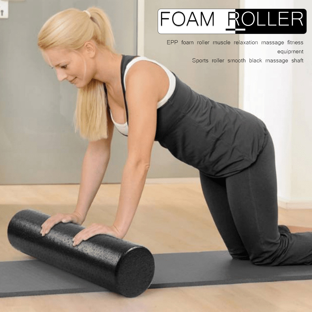 EPP Yoga Pilates Foam Roller G - Yoga Fitness Body 评论和价格