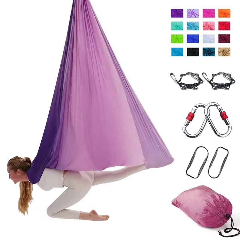 Aerial Yoga Hammock 7m, Gradie - Yoga Fitness Studio 评论和价格