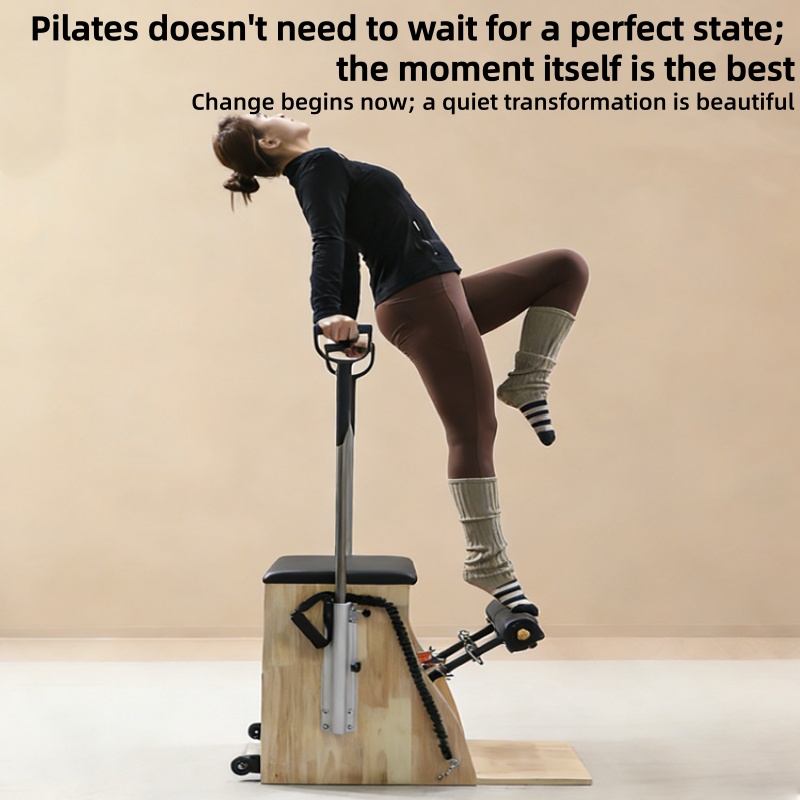 Pilates Core Bed Stable Pedal  - Yoga Fitness Studio 评论和价格