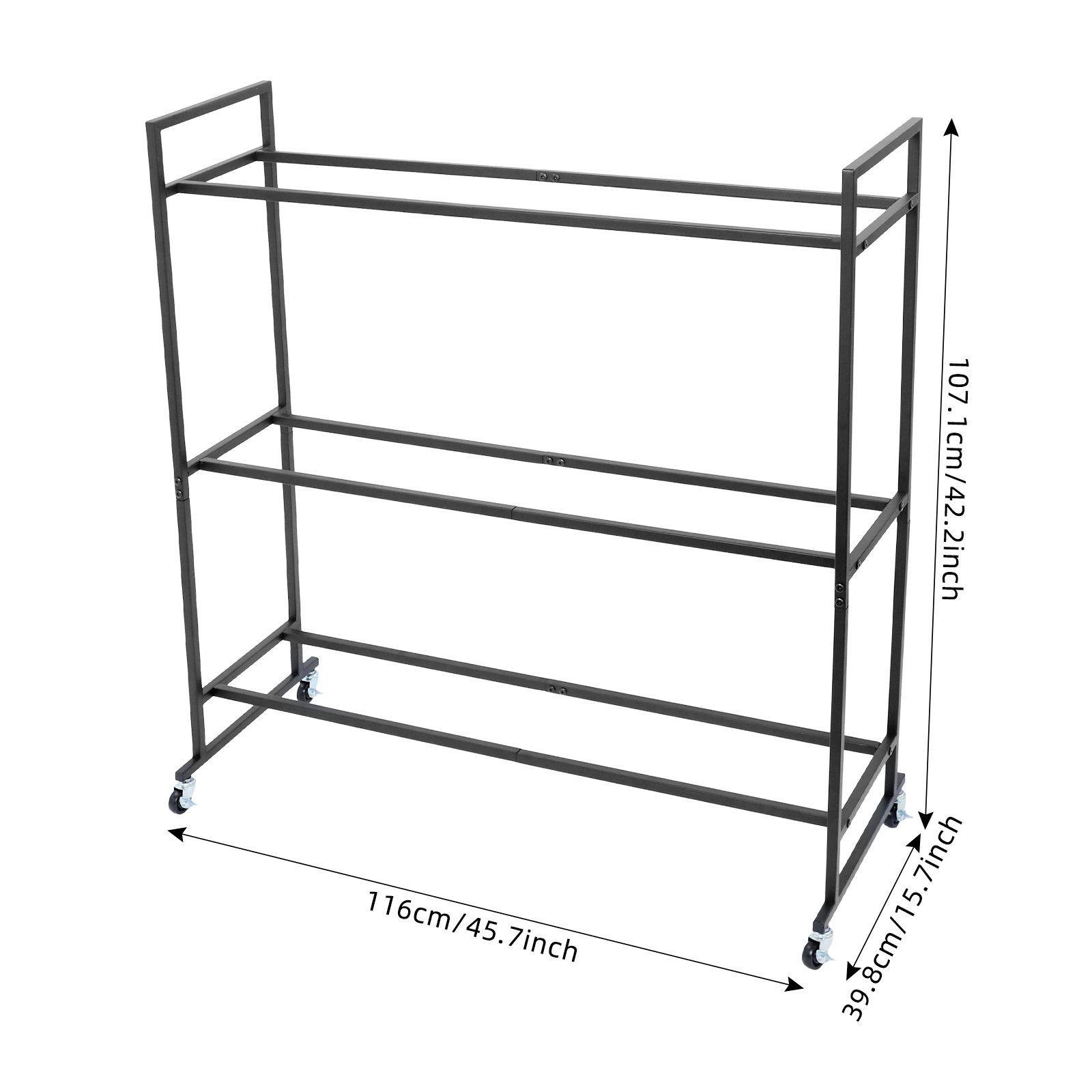 Yoga Ball Holder Storage Stand - Yoga Fitness Studio 评论和价格