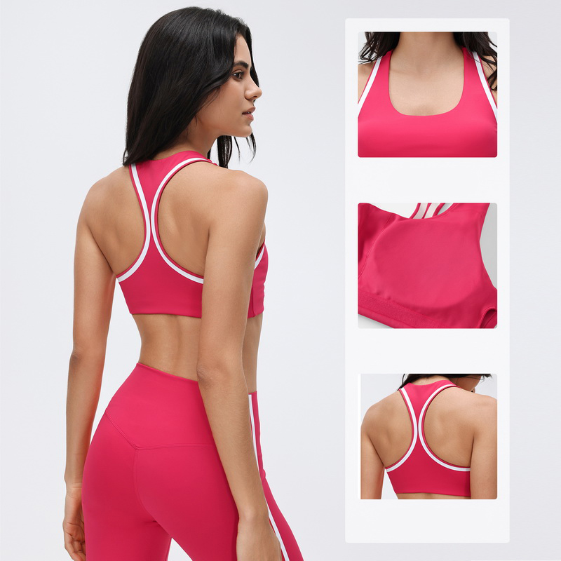 Women's Color Block Yoga Vest, - Yoga Blocks 评论和价格