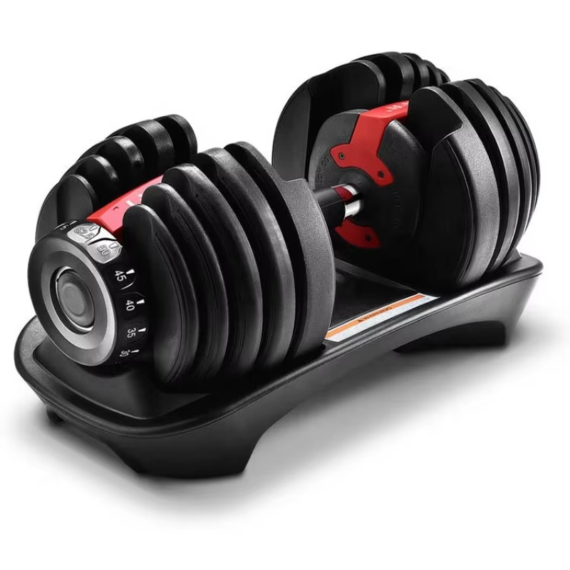 Free Weight Gym Set Cast Iron  - Adjustable Dumbbells 评论和价格