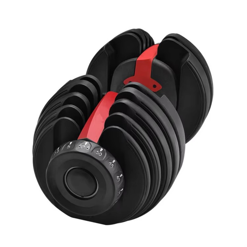 Free Weight Gym Set Cast Iron  - Adjustable Dumbbells 评论和价格